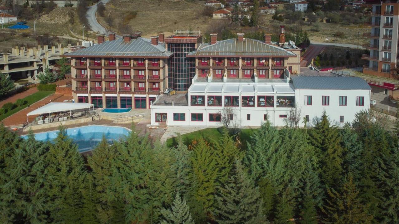 Bonjur Hotel Thermal & Wellness Club أنقرة المظهر الخارجي الصورة
